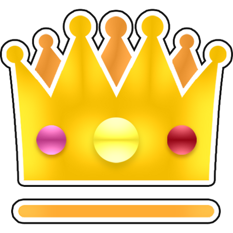 Overall standings for TFTPT: The Time Tournament.