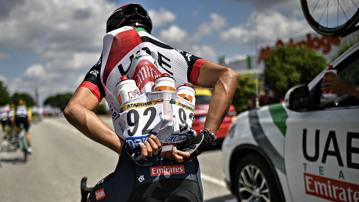 Standings for the 2023 Giro d'Italia in the TFTPT: The Time Tournament.