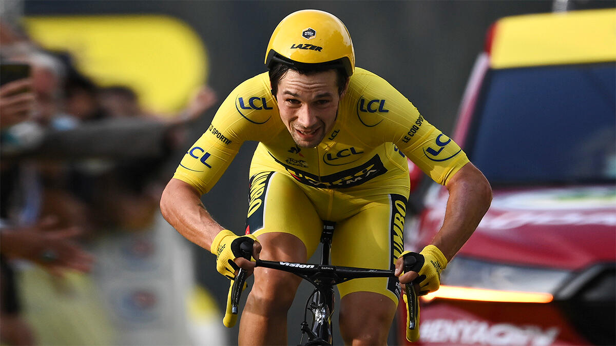 Standings for the 2023 Giro d'Italia in the TFTPT: The Time Tournament.